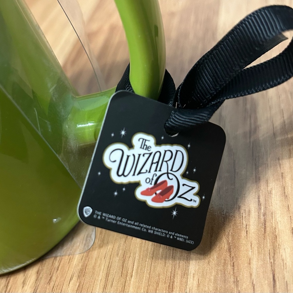 Rae Dunn Wizard of Oz Wicked Witch I'll Get You My Pretty Green Mug - Picture 5 of 5